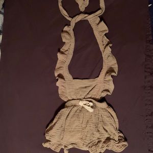 Tong bei Qi classic fashion boutique outfit size 90